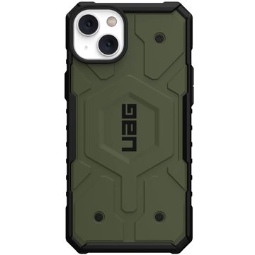 Чехол-накладка UAG for Apple iPhone 14 Plus Pathfinder Magsafe Olive