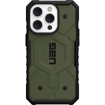 Чохол-накладка Uag Apple iPhone 14 Pro Pathfinder Magsafe, Olive (114054117272)