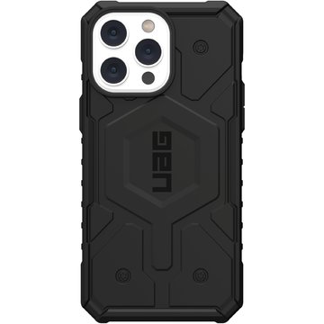 Чохол-накладка Uag Apple iPhone 14 Pro Max Pathfinder Magsafe, Black (114055114040)