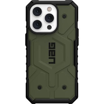 Чехол-накладка UAG for Apple iPhone 14 Pro Max Pathfinder Magsafe Olive