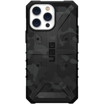 Чохол-накладка UAG for Apple iPhone 14 Pro Max Pathfinder SE Midnight Camo