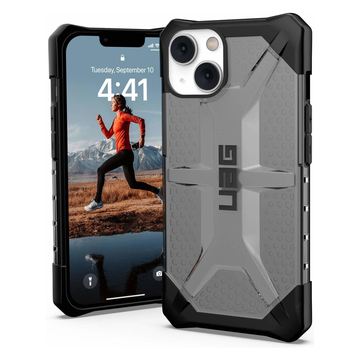 Чохол-накладка Uag Apple iPhone 14 Plasma, Ash (114064113131)