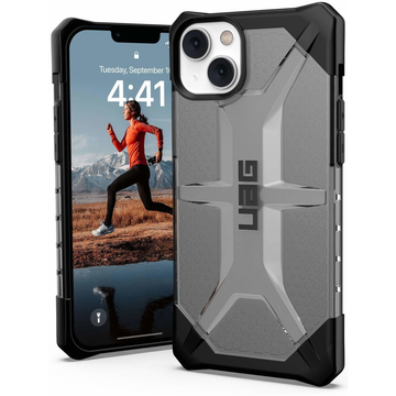 Чохол-накладка Uag Apple iPhone 14 Plus Plasma, Ash (114065113131)