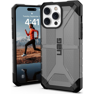 Чохол-накладка UAG for Apple iPhone 14 Pro Max Plasma Ash