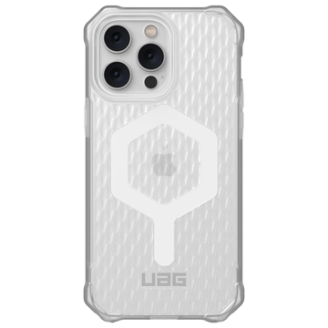 Чехол-накладка UAG for Apple iPhone 14 Pro Max Essential Armor Magsafe Frosted Ice