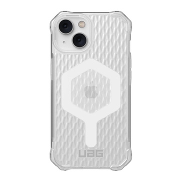 Чехол-накладка UAG for Apple iPhone 14 Essential Armor Magsafe Frosted Ice