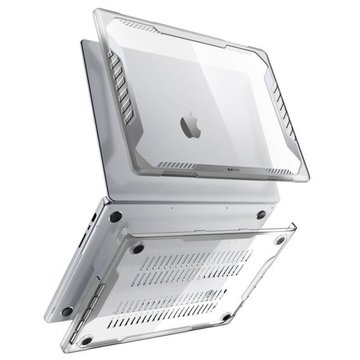 Чохол Uag 14" Apple MacBook Pro 2021 Plyo, Ice (134000114343)