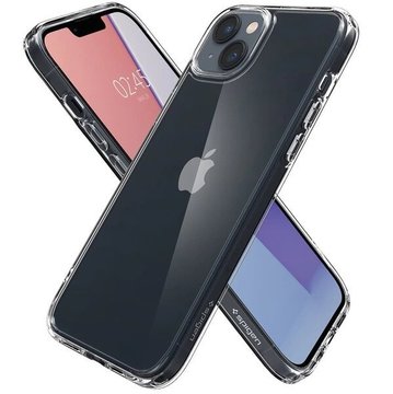 Чехол-накладка Spigen for Apple iPhone 14 Plus Ultra Hybrid Crystal Clear