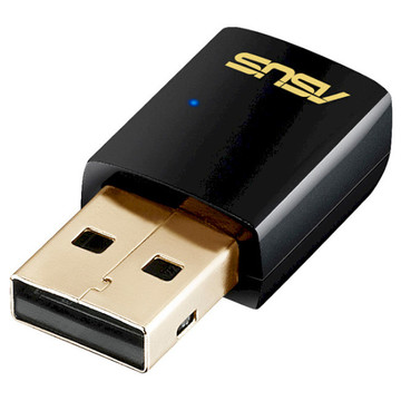 Wi-Fi адаптер ASUS USB-AC51 AC600 USB2.0