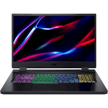 Игровой ноутбук Acer Nitro 5 AN517-55 Black (NH.QFXEU.00B)