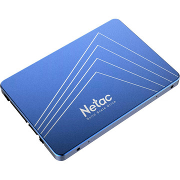 Жесткий диск NETAC 960GB 6GB/S NT01N535S-960G-S3X