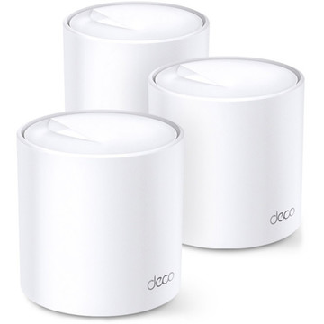 Wi-Fi адаптер TP-Link Deco X60(3-pack) TP-Link