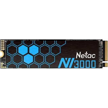 SSD накопичувач NETAC 250GB NT01NV3000-250-E4X