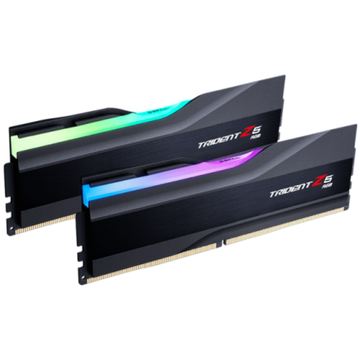 Оперативна пам'ять G.Skill DDR5 2x32GB Trident Z5 RGB Black (F5-6000J3238G32GX2-TZ5RK)