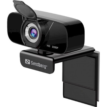 Веб камера Sandberg Chat Webcam 1080P HD (134-15)