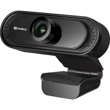 Веб-камера Sandberg Webcam 1080P Saver