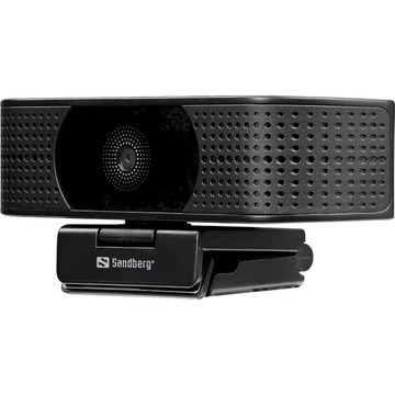 Веб камера Sandberg Webcam Pro Elite 4K UHD (IMX258)