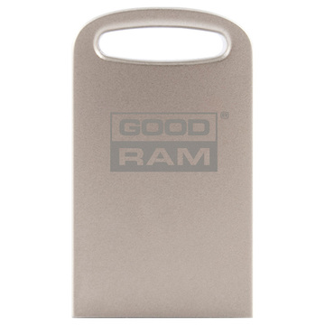 Флеш пам'ять USB GoodRAM 64GB USB 3.0 UPO3 Metal Retail (UPO3-0640S0R11)