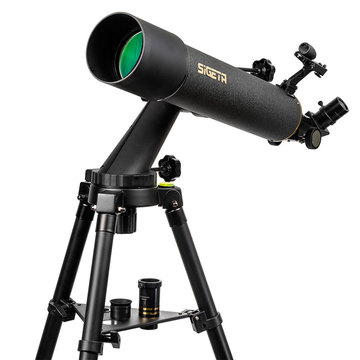 Телескоп Sigeta StarQuest 90/600 Alt-AZ (65330)