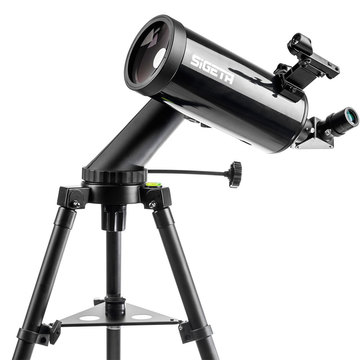Телескоп Sigeta StarMAK 102 Alt-AZ (65337)