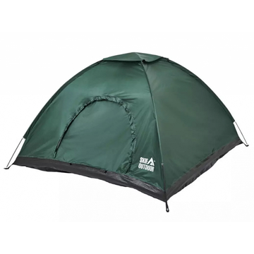 Палатка и аксессуар Skif Outdoor Adventure I 200x200 cm Green (SOTSL200G)