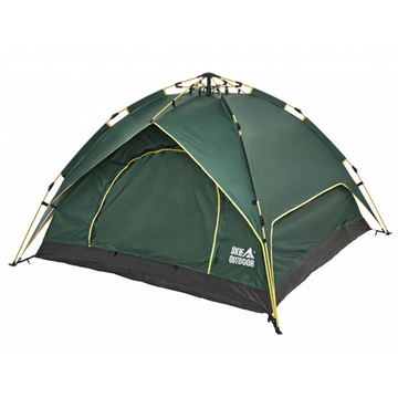 Палатка и аксессуар Skif Outdoor Adventure Auto II 200x200 cm Green (SOTADL200G)