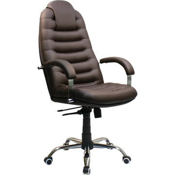 Офисное кресло Примтекс плюс Tunis P Steel Chrome MF B-66 PK
