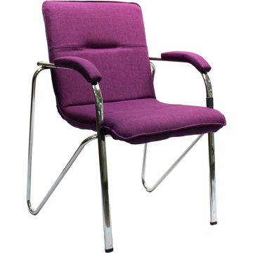 Офісне крісло Примтекс плюс Samba chrome PR-24