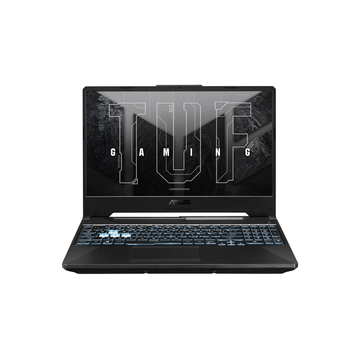 Игровой ноутбук ASUS TUF Gaming F15 FX506HC-HN004 Black (90NR0724-M00NU0)