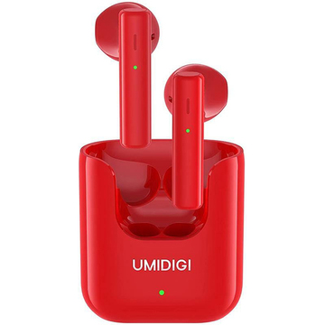 Наушники Umidigi AirBuds U Red