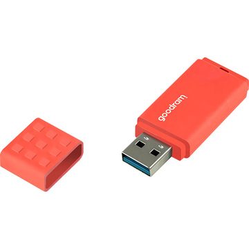 Флеш пам'ять USB GoodRAM 128GB UME3 Orange Retail (UME3-1280O0R11)