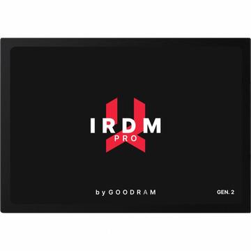 SSD накопичувач GoodRAM 1TB IRDM Pro