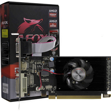Видеокарта AFOX Radeon 5 230 2GB GDDR3