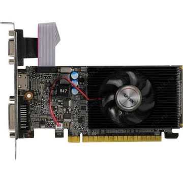 Відеокарта AFOX GeForce GT 610 2GB GDDR3 (AF610-2048D3L7-V8)