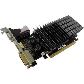 Видеокарта AFOX GeForce G 210 1GB GDDR2