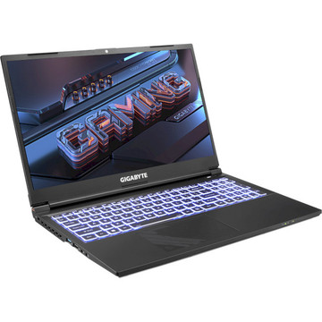 Ігровий ноутбук Gigabyte G5 GE Black (G5_GE-51RU213SD)
