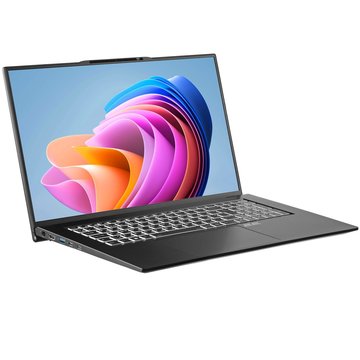 Ноутбук 2E Complex Pro 17 Black (NS70PU-17UA21)