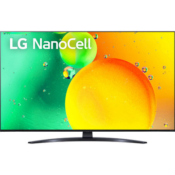 Телевізор LG NanoCell 4K 50Hz Smart WebOS Ashed Blue