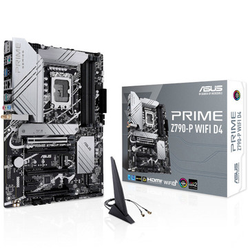 Материнская плата Asus Prime Z790-P WIFI D4