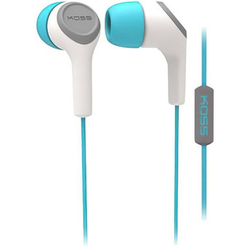 Наушники Koss KEB15iT Mic Teal