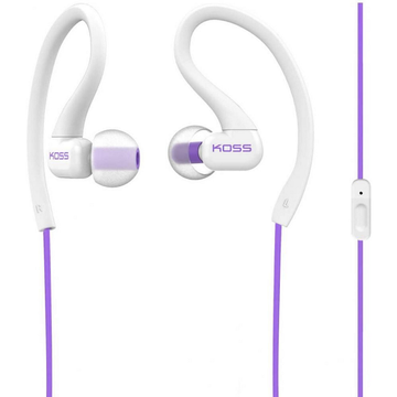 Навушники Koss KSC32iV Fit Mic Violet