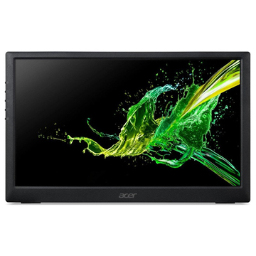 Монитор Acer PM161QBU Black (UM.ZP1EE.005)