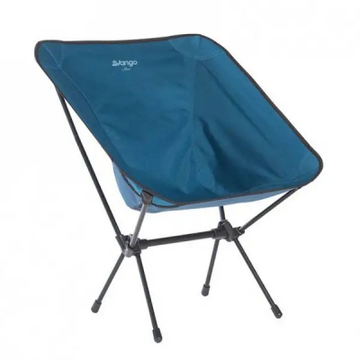 Складані меблі Vango Micro Steel Chair Mykonos Blue (926786)