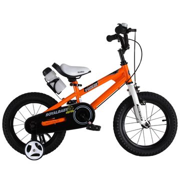Дитячий велосипед Royal Baby FREESTYLE 14", помаранчевий (RB14B-6-ORG)