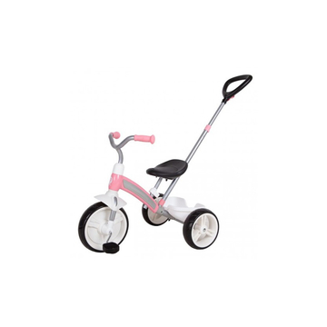 Дитячий велосипед QPlay ELITE+ Pink (T180-5Pink)