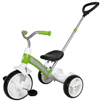 Детский велосипед QPlay ELITE+ Green (T180-5Green)