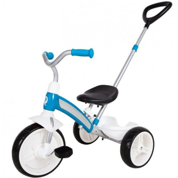 Дитячий велосипед QPlay ELITE+ Blue (T180-5Blue)