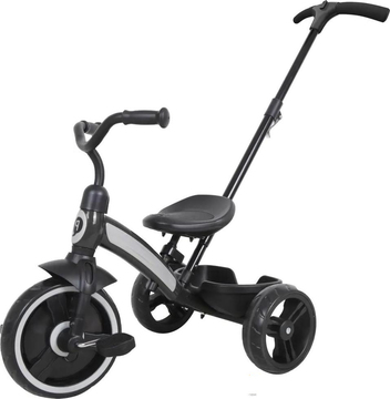 Детский велосипед QPlay ELITE+ Black (T180-5Black)