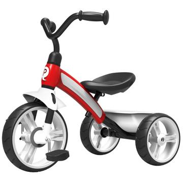 Дитячий велосипед QPlay Elite Red (T180-2Red)