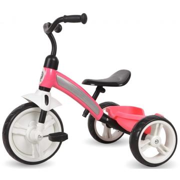 Детский велосипед QPlay Elite Pink (T180-2Pink)